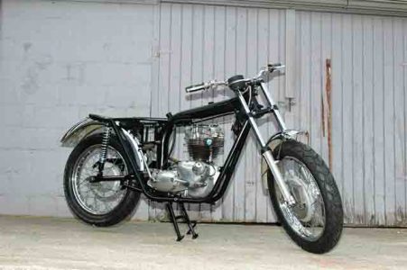 Restoring a 1971 Triumph TR6C Trophy - Part 3 Image